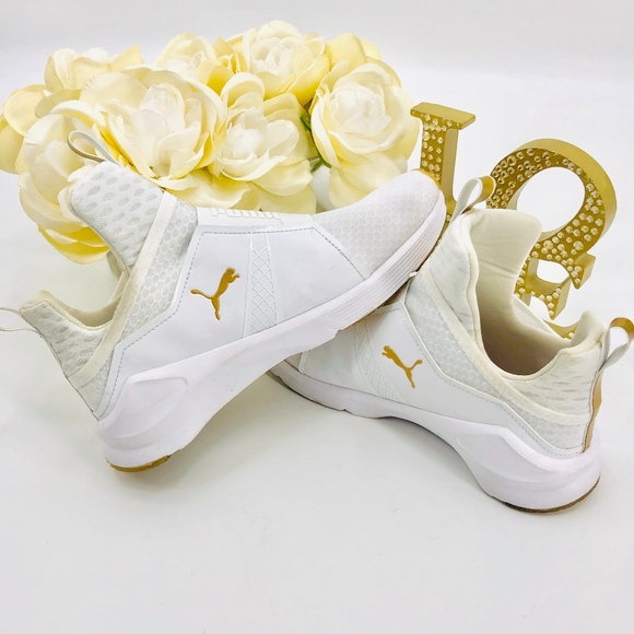 Puma Fierce Sneakers - Picture 6 of 8